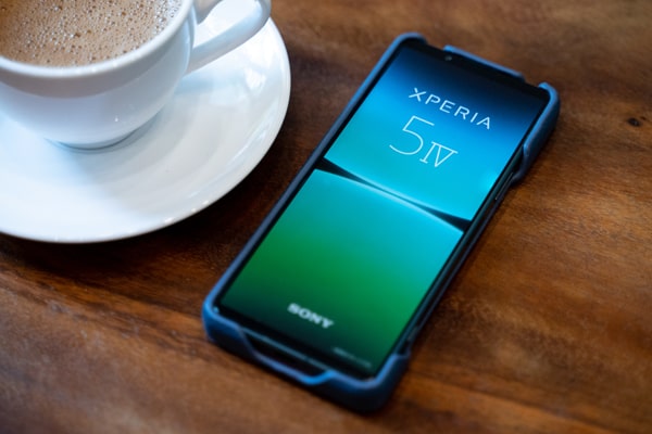 Lederschutzhülle Sony Xperia 5 IV