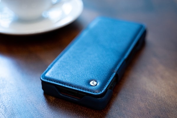 Sony Xperia 5 IV leather case