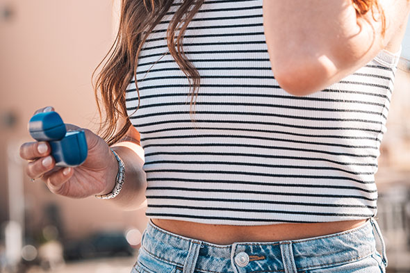 애플 에어팟 프로 케이스 (2022)