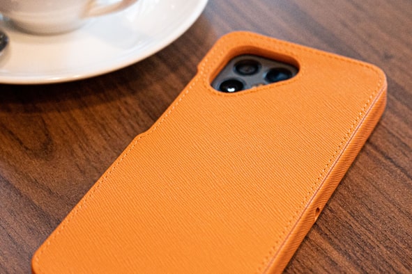 硬质真皮保护套 Fairphone 4