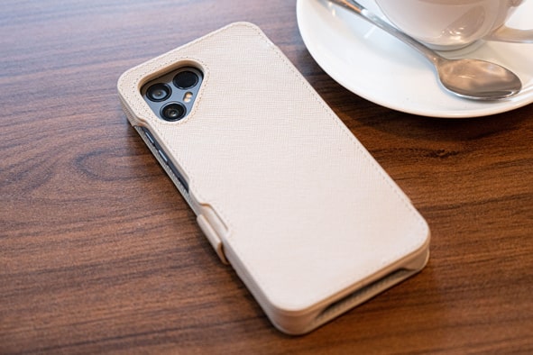 Fairphone 4 leather case