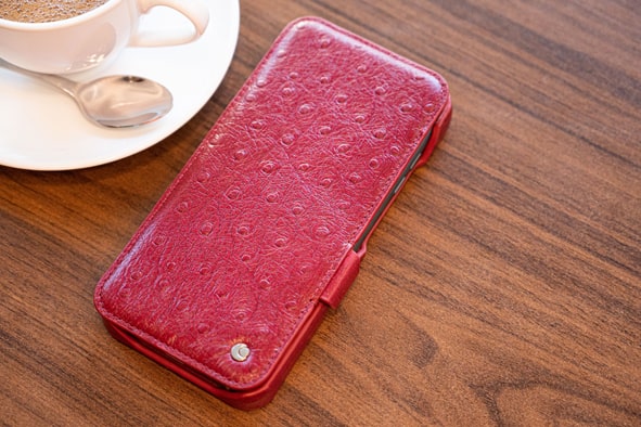 Fairphone 4 leather case