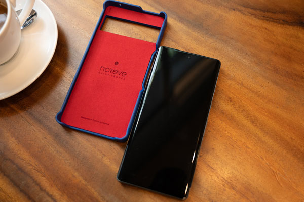 硬质真皮保护套 Google Pixel 7