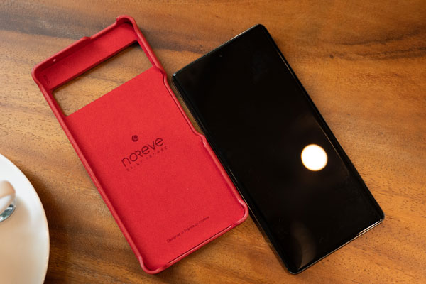 硬质真皮保护套 Google Pixel 7