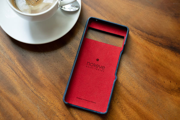 Coque cuir Google Pixel 7