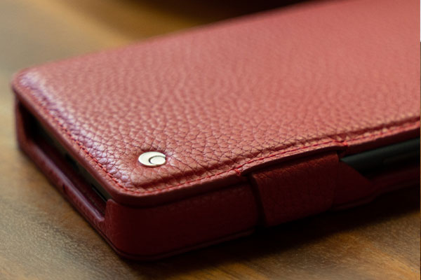 Custodia in pelle Google Pixel 7