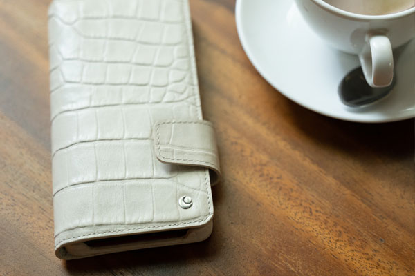 Custodia in pelle Google Pixel 7