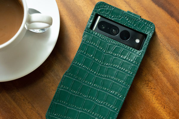 Housse cuir Google Pixel 7