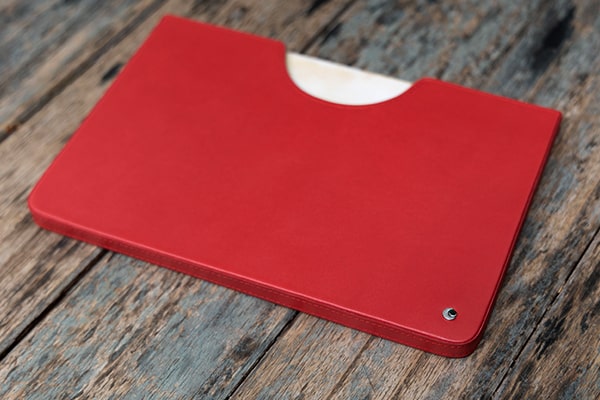 Capa em pele Google Pixel Tablet