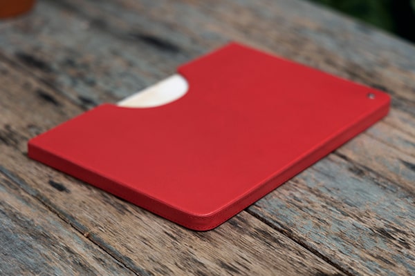 Capa em pele Google Pixel Tablet