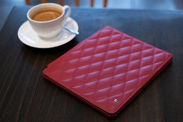 Housse cuir Amazon Kindle Scribe
