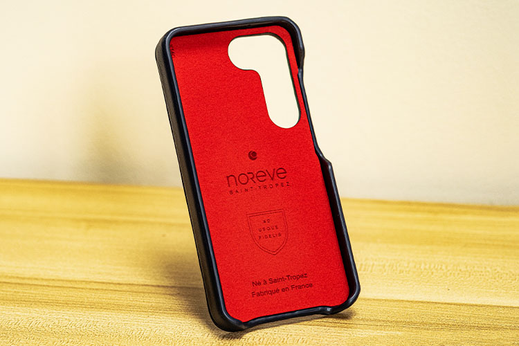 Samsung Galaxy S23 leather cover