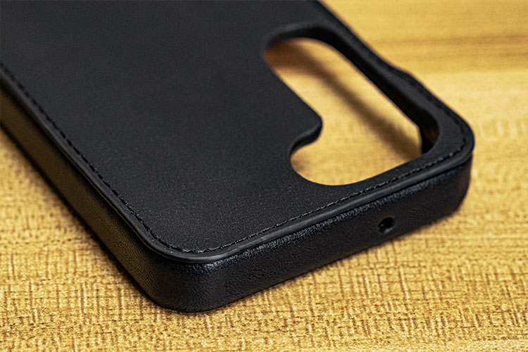 硬质真皮保护套 Samsung Galaxy S23