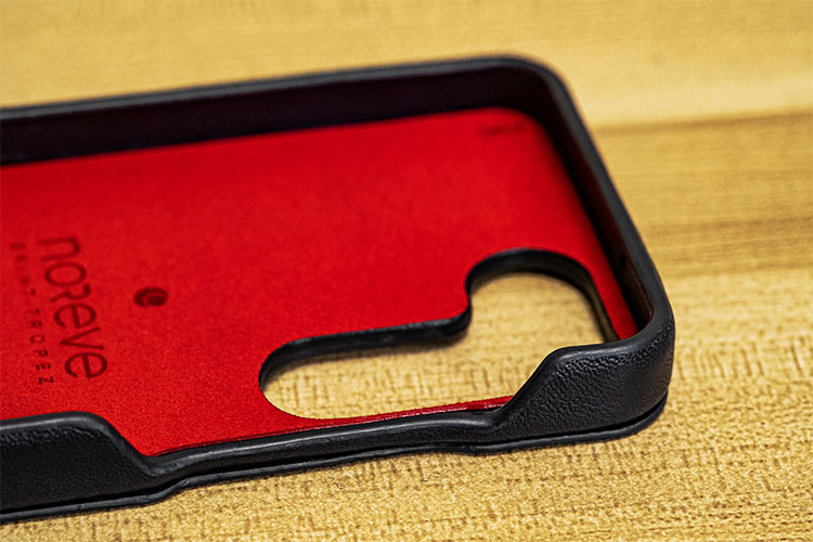 Samsung Galaxy S23 leather cover