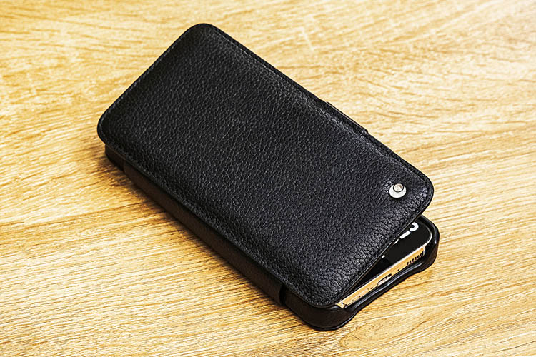 Samsung Galaxy S23 leather case