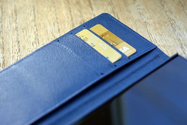 Capa em pele Samsung Galaxy S23 Ultra