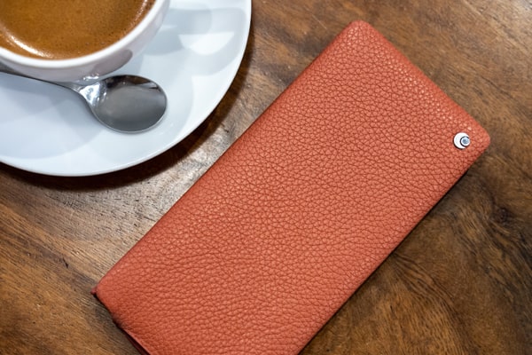 Samsung Galaxy S23 Ultra leather case