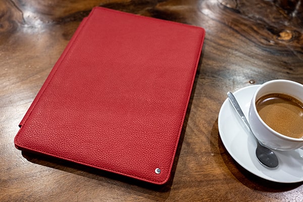 가죽 커버 Microsoft Surface Pro 9 / 10 / 11