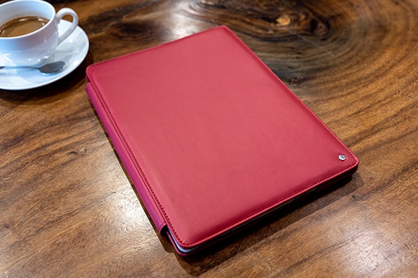 硬质真皮保护套 Microsoft Surface Pro 9