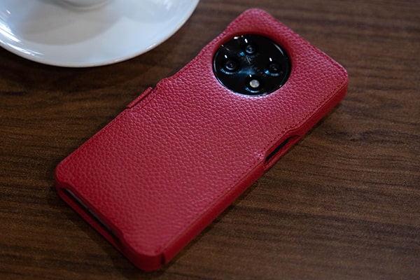 Custodia in pelle OnePlus 11