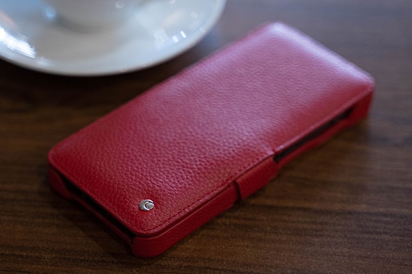 OnePlus 11 leather case