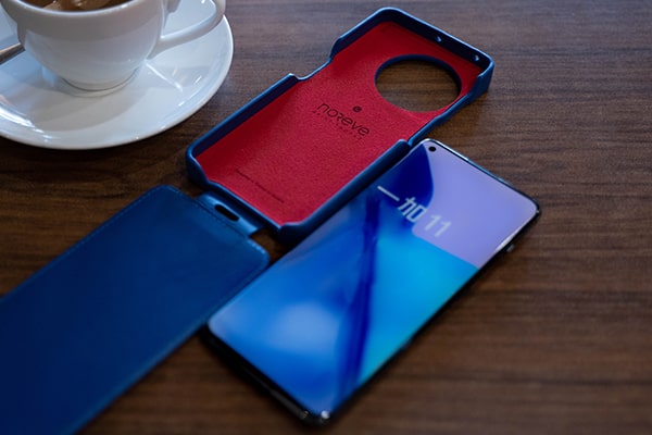 Funda de piel OnePlus 11