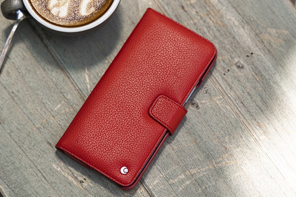 Housse cuir Honor Magic5 Pro