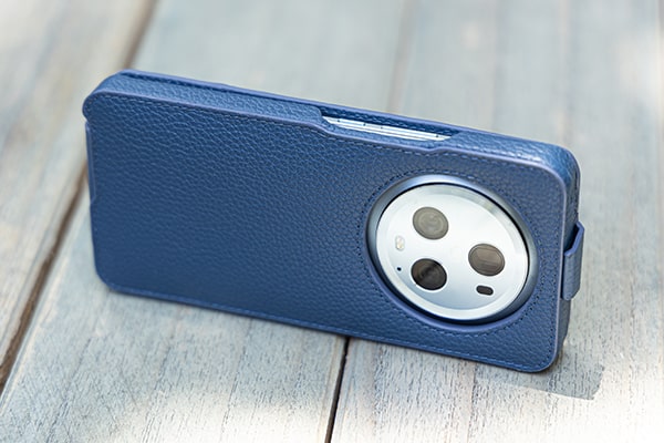 Custodia in pelle Honor Magic5 Pro