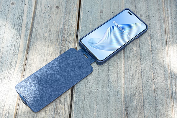 レザーケース Honor Magic5 Pro