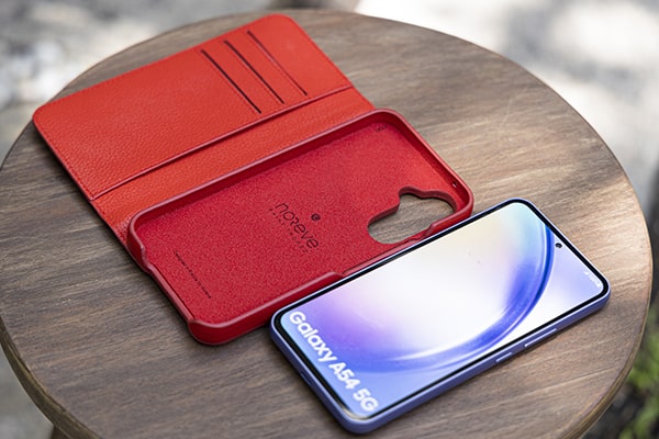 硬质真皮保护套 Samsung Galaxy A54