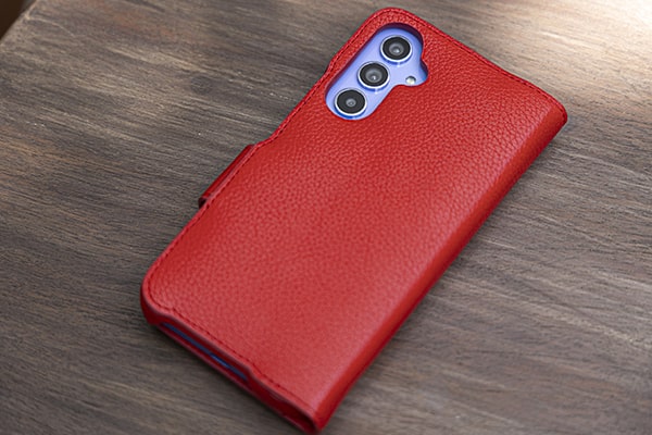 Lederschutzhülle Samsung Galaxy A54