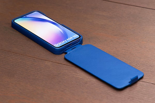 Lederschutzhülle Samsung Galaxy A54