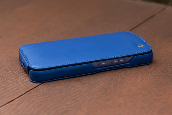 硬质真皮保护套 Samsung Galaxy A54
