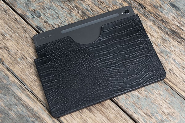 Custodia in pelle Samsung Galaxy Tab S9
