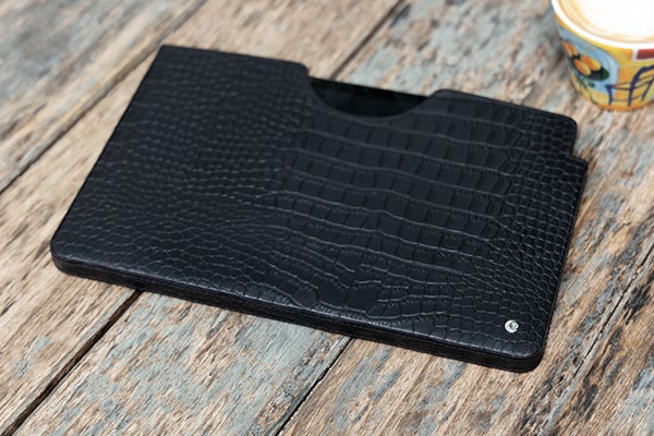 Capa em pele Samsung Galaxy Tab S9