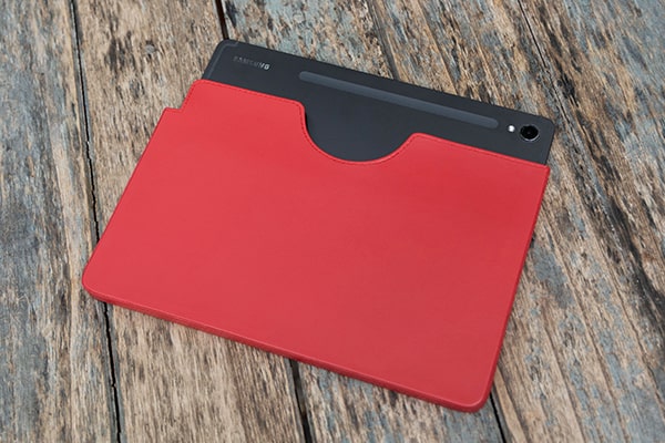 硬质真皮保护套 Samsung Galaxy Tab S9