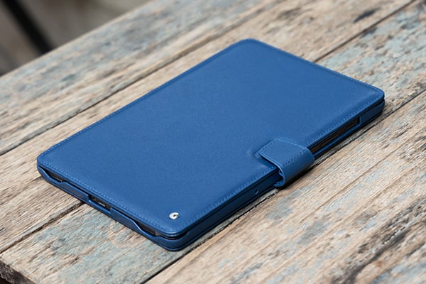 Samsung Galaxy Tab S9 leather case