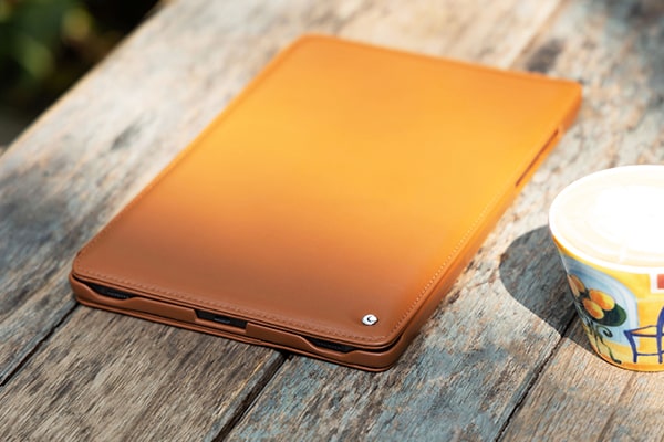 Samsung Galaxy Tab S9 leather case