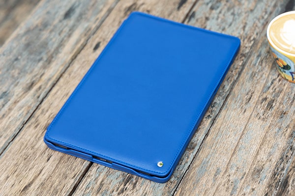 Capa em pele Samsung Galaxy Tab S9
