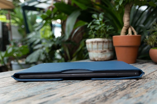 Funda de piel Samsung Galaxy Tab S9 Ultra