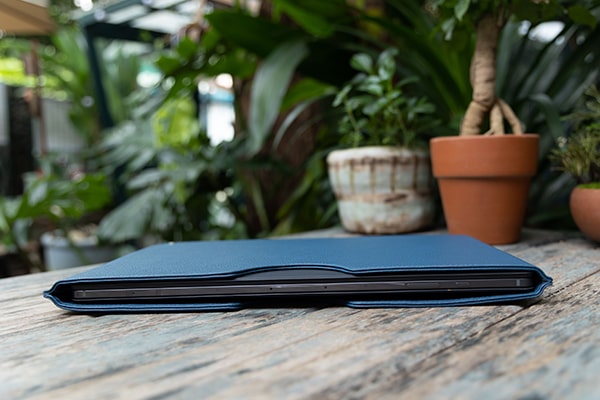 Lederschutzhülle Samsung Galaxy Tab S9 Ultra