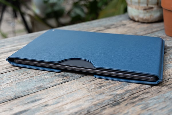 Lederschutzhülle Samsung Galaxy Tab S9 Ultra