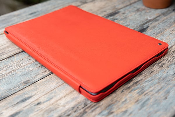 Funda de piel Samsung Galaxy Tab S9 Ultra