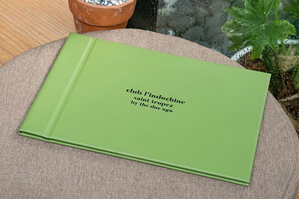 Menu magnetico - A4 orizzontale