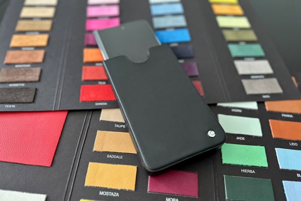 Funda de piel Google Pixel Fold