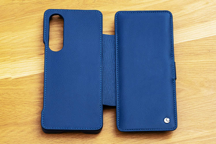 Capa em pele Sony Xperia 1 V