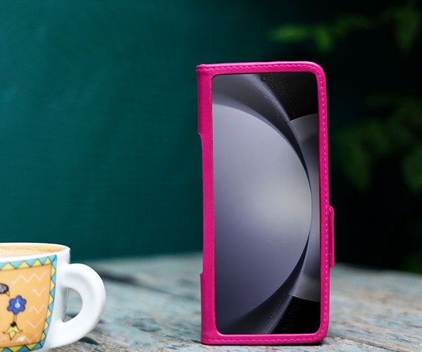 硬质真皮保护套 Samsung Galaxy Z Fold5