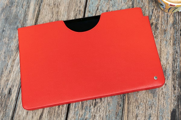 Custodia in pelle Samsung Galaxy Tab S9+