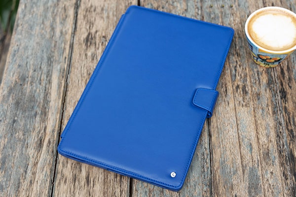 Samsung Galaxy Tab S9+ leather case