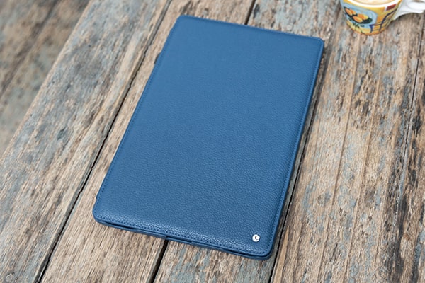 Lederschutzhülle Samsung Galaxy Tab S9+